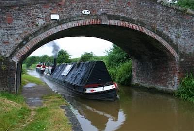  Steam boat President 