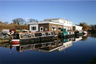  Dean's Marina at Christleton 