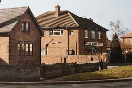 The former Sadler's Storre in Christleton