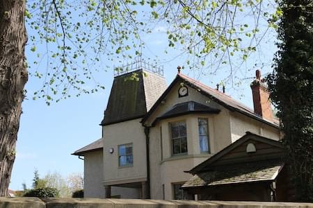 The Clock House in Christleton