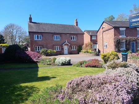 Styal Cottage