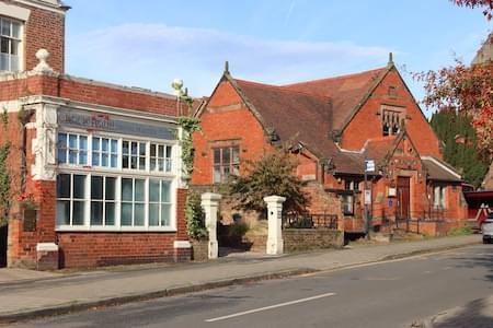 The Surgery and Village Hall