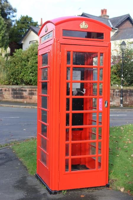 Telephone Box