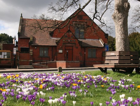 The Parish Hall, Christleton