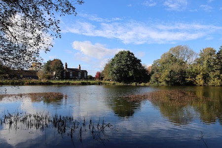 The Pit at Littleheath Christleton