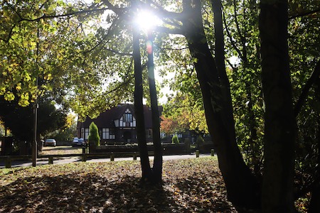 Dixon Houses in Christleton