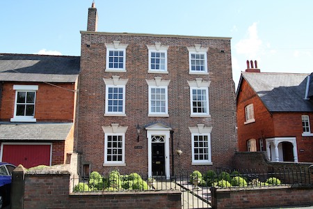 Ivy House, Pepper Street, Christleton