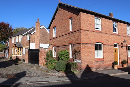 The Old Bakery, Christleton