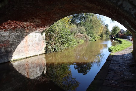 Trooper Bridge, Christleton