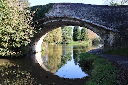 Quarry Bridge. Christleton