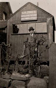  Jones the Shoemaker in Whitchurch Road 