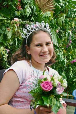  Christleton Rose Queen 2005, Charlotte Seddon 