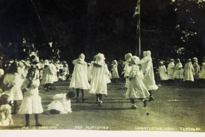  Morris Dancing, Christleton 