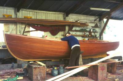  Work at the Boatyard 