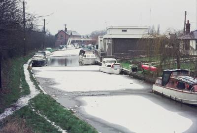  Deans Marina Christleton in 1970's 