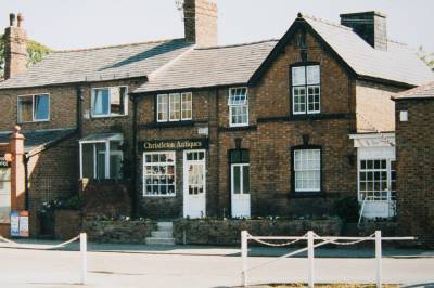  Christleton Village Shops 