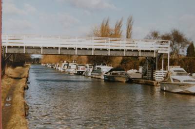  Deans Marina in 1960's 