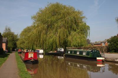  Christleton Canal Basin 