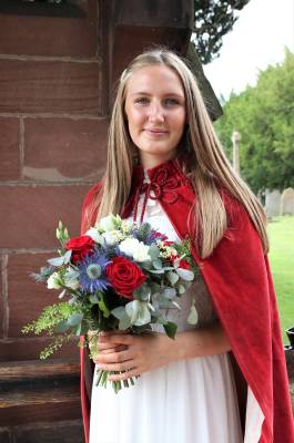  Christleton Rose Queen 2019, Emily Bolton 