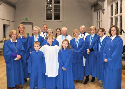  St. James' Choir 