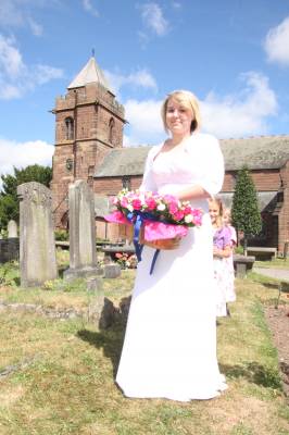  Christleton Rose Queen 2010, Natasha Beach 