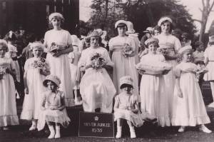  Christleton Fete 1935 