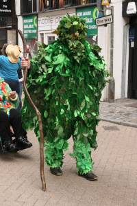  The Green Man 