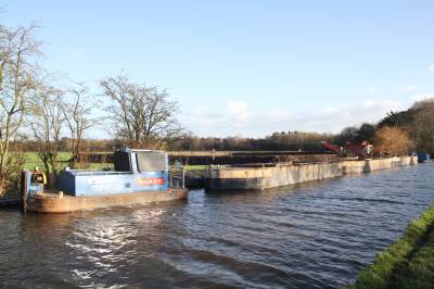  Repairing the Canal 