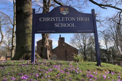  Christleton High School 2021 