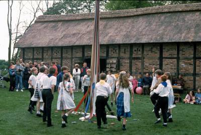  The Old Hall Tatton Park 