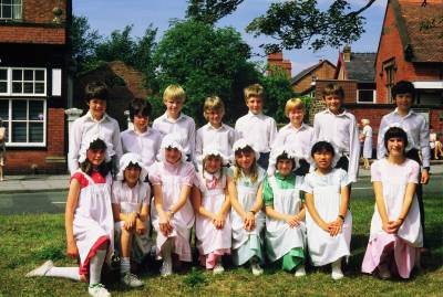  Christleton Village Green 1981 