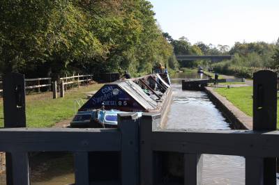  Christleton Lock 