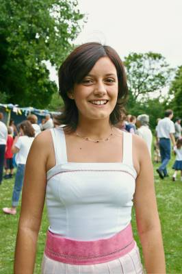  Christleton Rose Queen 2004, Abi Lister 