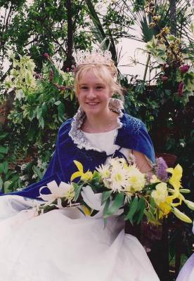  Christleton Rose Queen 12000, Adele Pearson 