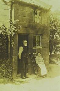  George The Salt Man, Rowton Bridge, Christleton 