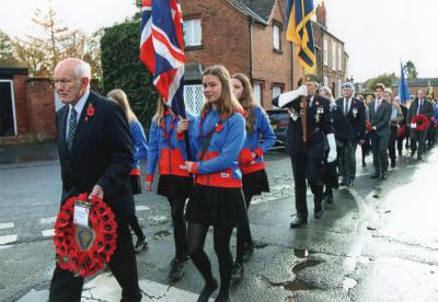  Christleton Parade in 2018 