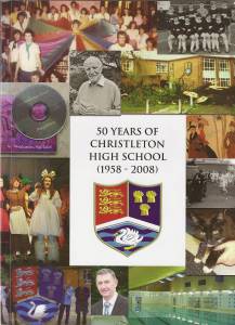  Christleton High School 50th Anniversary Book 