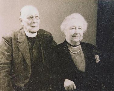  Rector and Mrs G.M.V. Hickey 