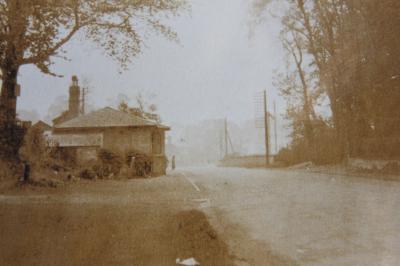  Toll House on the Whitchurch Road in Christleton 