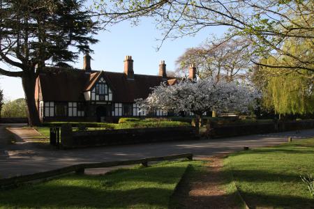  Dixon's Houses in Christleton 