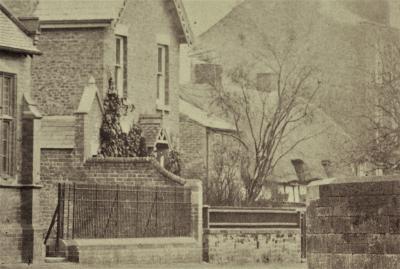  Old Farm in Pepper Street, Christleton 