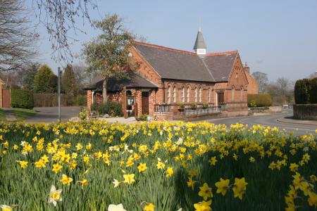  Christleton Methodist Chapel 