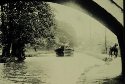  Barge at Beeston 