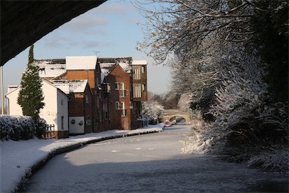 Butlerts Mill, Christleton