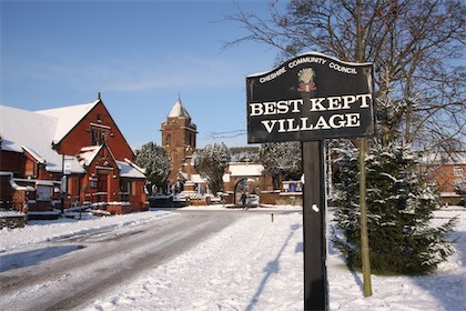 Village Green Christleton