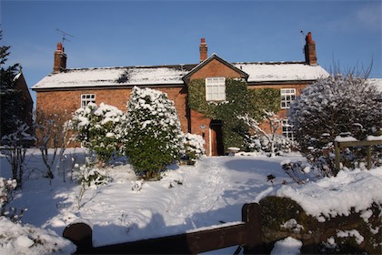 The Manor House, Christleton