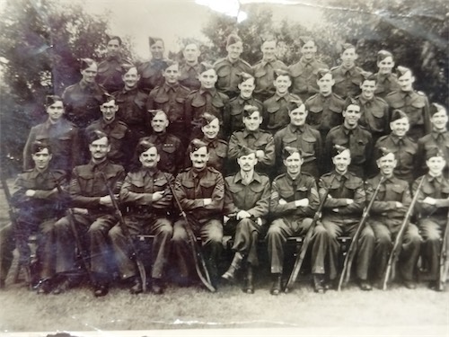  Christleton Home Guard 