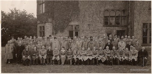  Christleton Men WWII 