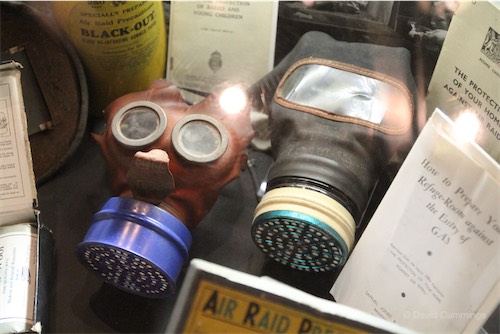  Gas Mask 