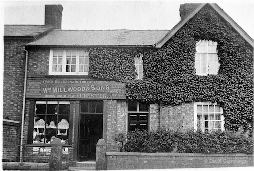  Millwoods Stores, Christleton 